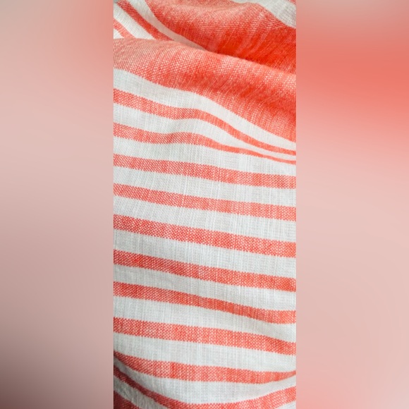 Old Navy Women’s Striped Adjustable Thin Straps Sleeveless Dress Medium - Picture 6 of 13